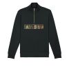 Stanley Trucker quarter-zip sweatshirt (STSM611) Thumbnail